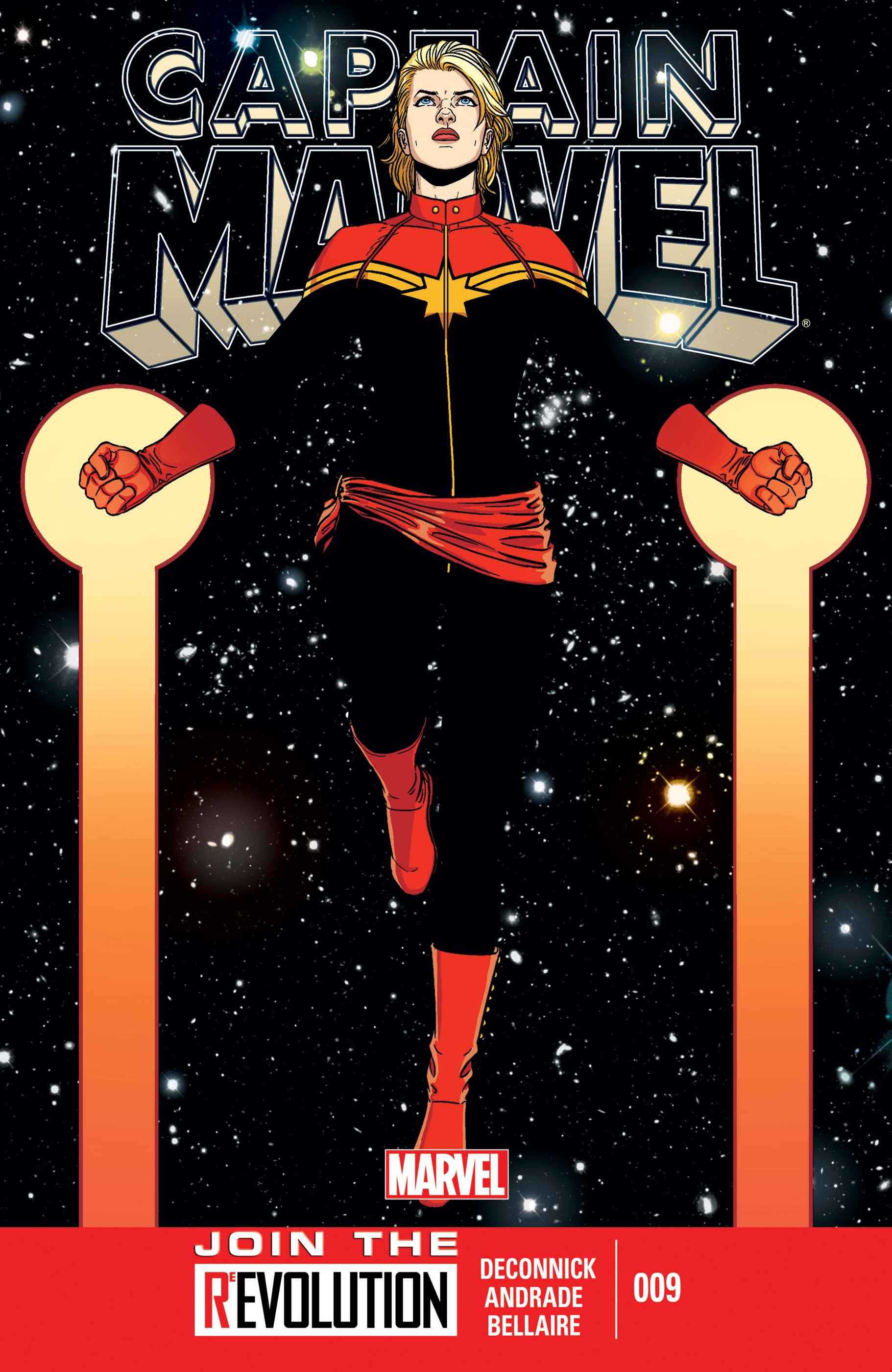 Captain Marvel (2012) #9