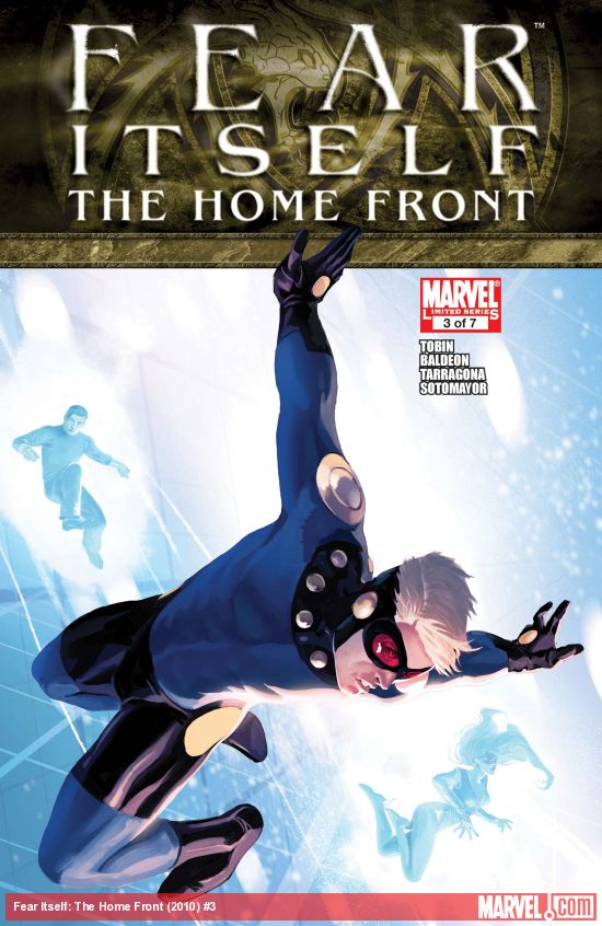 Fear Itself: The Home Front (2010) #3