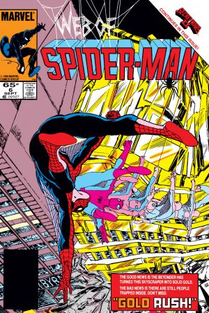 Web of Spider-Man #6