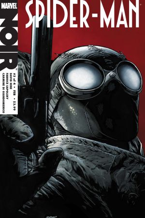 Spider-Man Noir #3