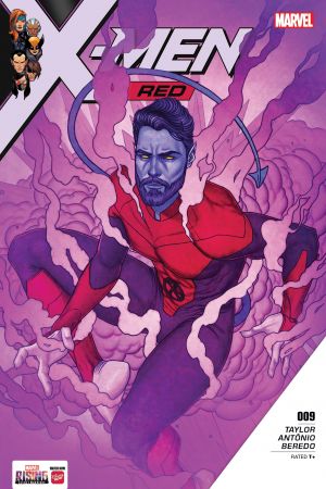 X-Men: Red (2018) #9
