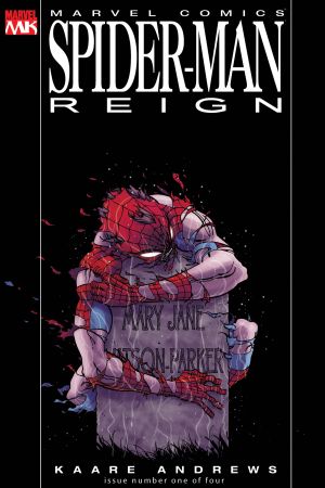 Spider-Man: Reign #1 