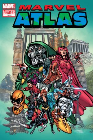 Marvel Atlas #1 