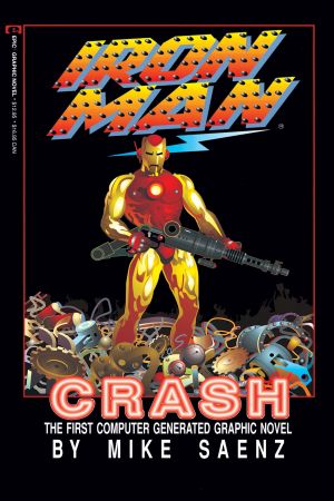 Iron Man: Crash (1987)