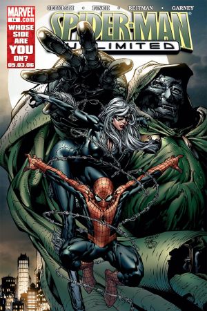 Spider-Man Unlimited #14 