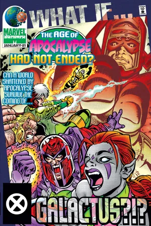 What If? (1989) #81 | Comic Issues | Marvel