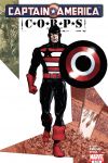 Captain America Corps (2011) #3