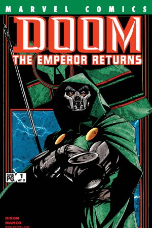 Doom: The Emperor Returns #1 