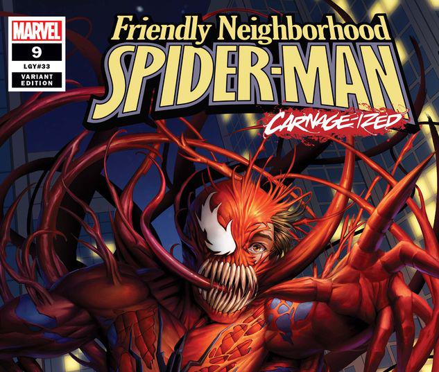 Friendly Neighborhood Spider-Man #9