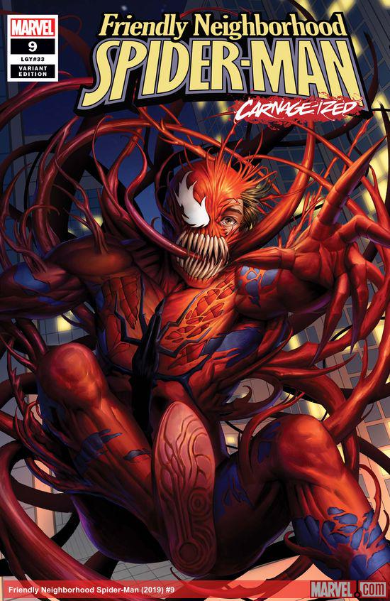 Friendly Neighborhood Spider-Man (2019) #9 (Variant) | Comic