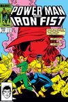 Power Man and Iron Fist #102