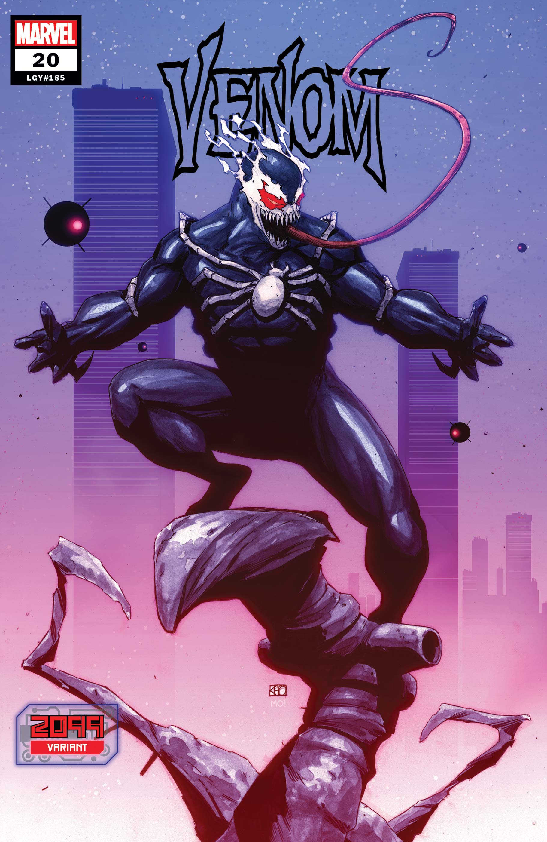Venom (2018) #20 (Variant)