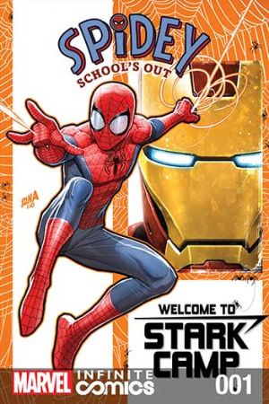 Spidey: School's Out Infinite Comic (2019) #1