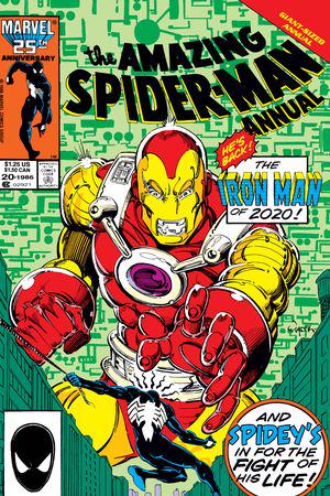 Amazing Spider-Man Annual #20 