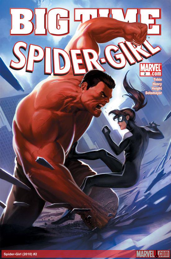 Spider-Girl (2010) #2