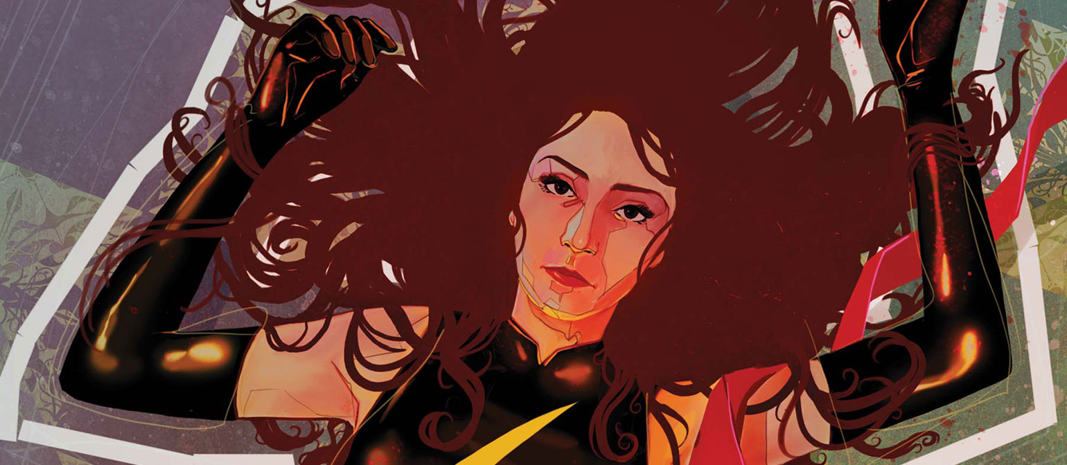 JESSICA JONES: BLIND SPOT