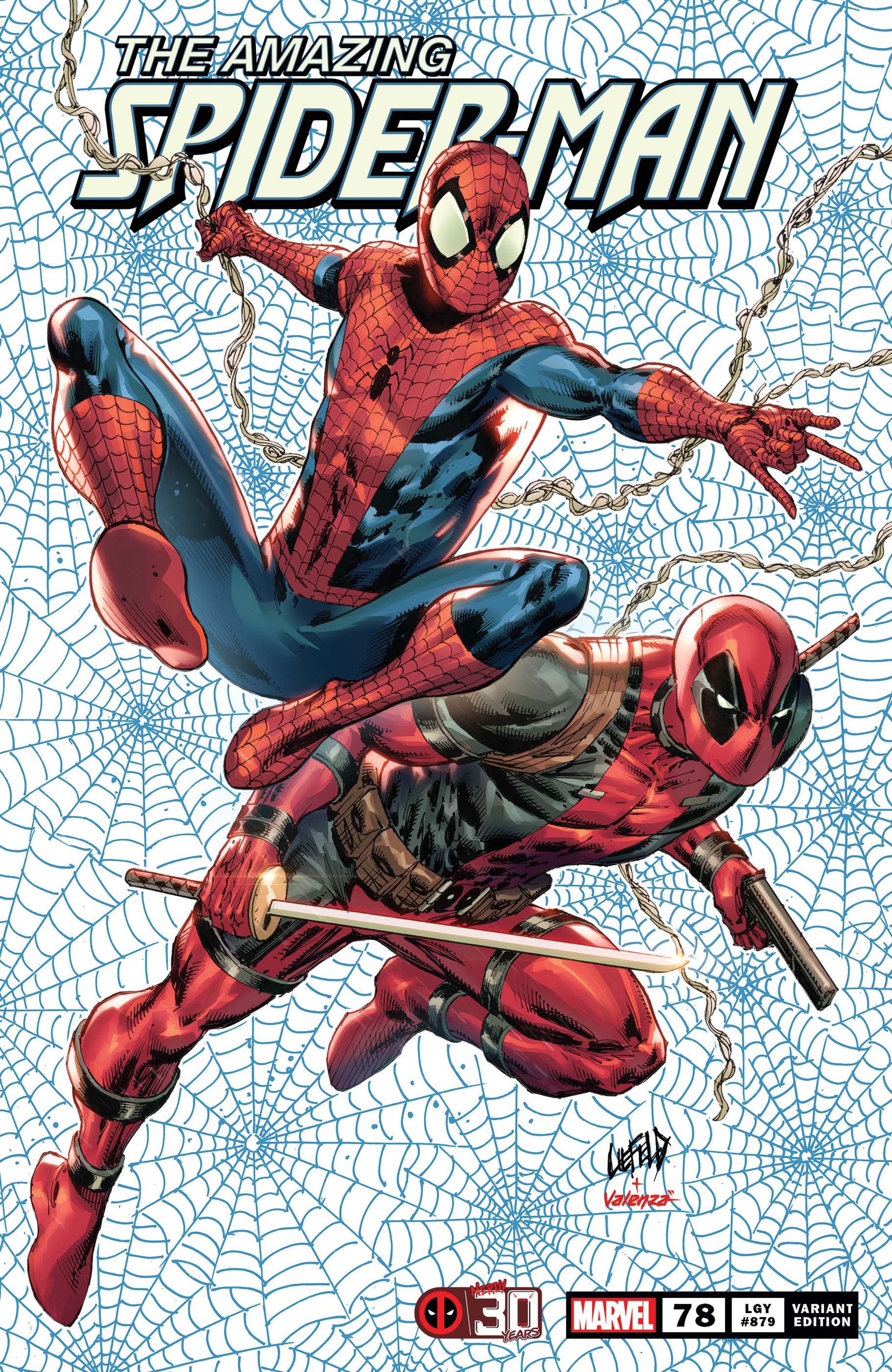 The Amazing Spider-Man (2018) #78 (Variant)