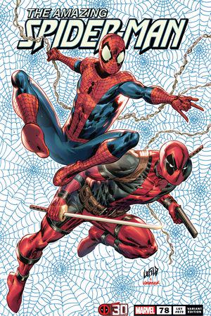 The Amazing Spider-Man (2018) #78 (Variant)