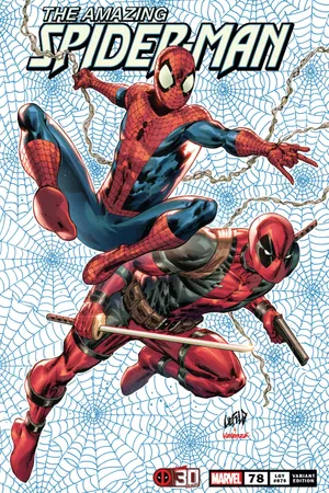 The Amazing Spider-Man (2018) #78 (Variant)