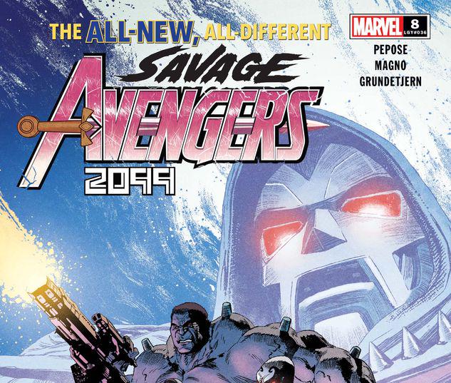 Savage Avengers #8