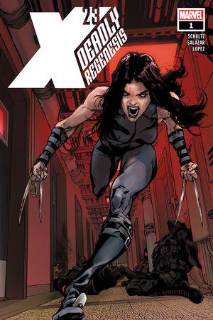 X-23: Deadly Regenesis (2023) #1
