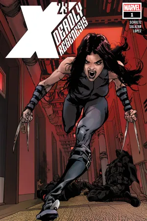 X-23: Deadly Regenesis (2023) #1 | Comic Issues | Marvel