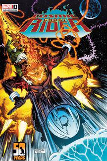 Cosmic Ghost Rider (2023) #1 (Variant) | Comic Issues | Marvel