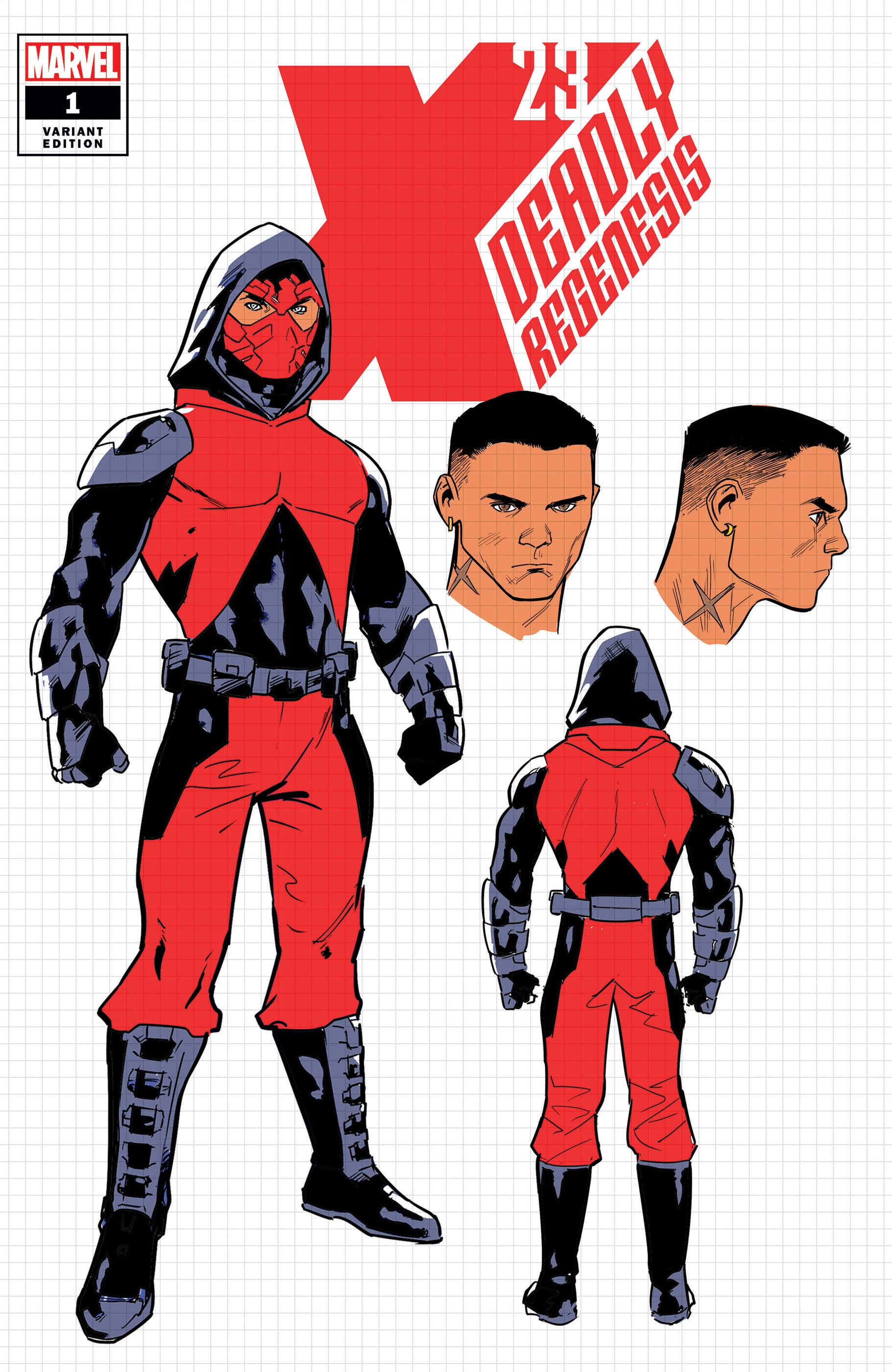 X-23: Deadly Regenesis (2023) #1 (Variant)