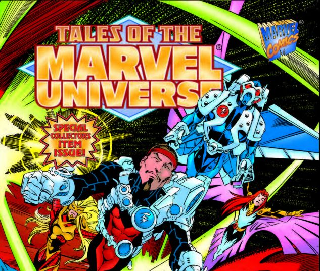 Tales of Marvel Universe #1