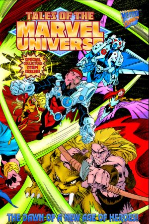 Tales of the Marvel Universe (1996) #1