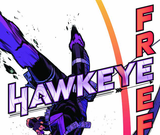 Hawkeye: Freefall #0
