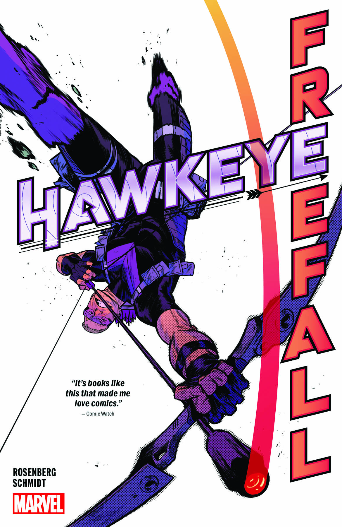 Hawkeye: Freefall (Trade Paperback)