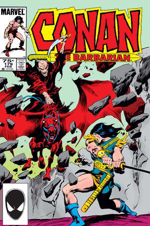 Conan the Barbarian (1970) #179