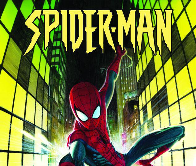 SPIDER-MAN BY TOM TAYLOR TPB #1