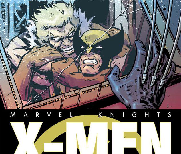 Marvel Knights: X-Men #2