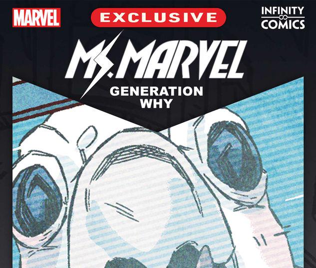 Ms. Marvel: Generation Why Infinity Comic #4