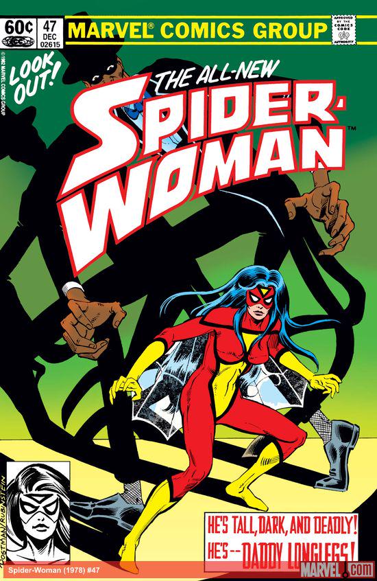 Spider-Woman (1978) #47