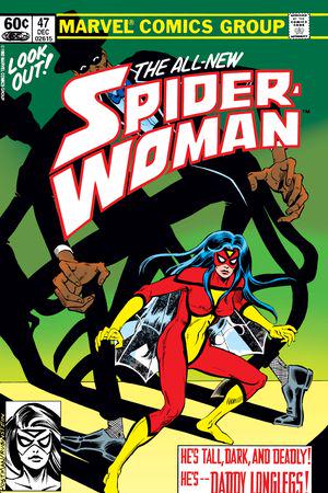 Spider-Woman (1978) #47