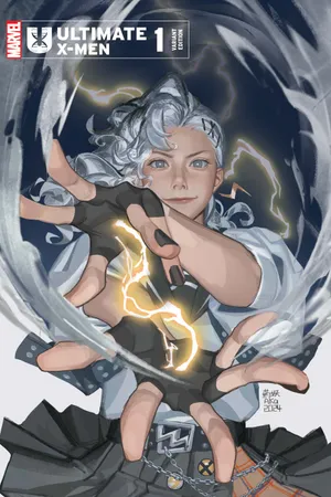 Ultimate X-Men (2024) #1 (Variant) | Comic Issues | Marvel