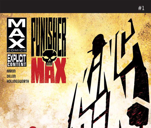 Punishermax #1