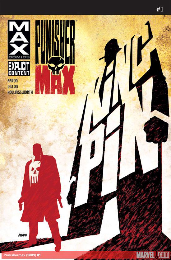 Punishermax (2009) #1