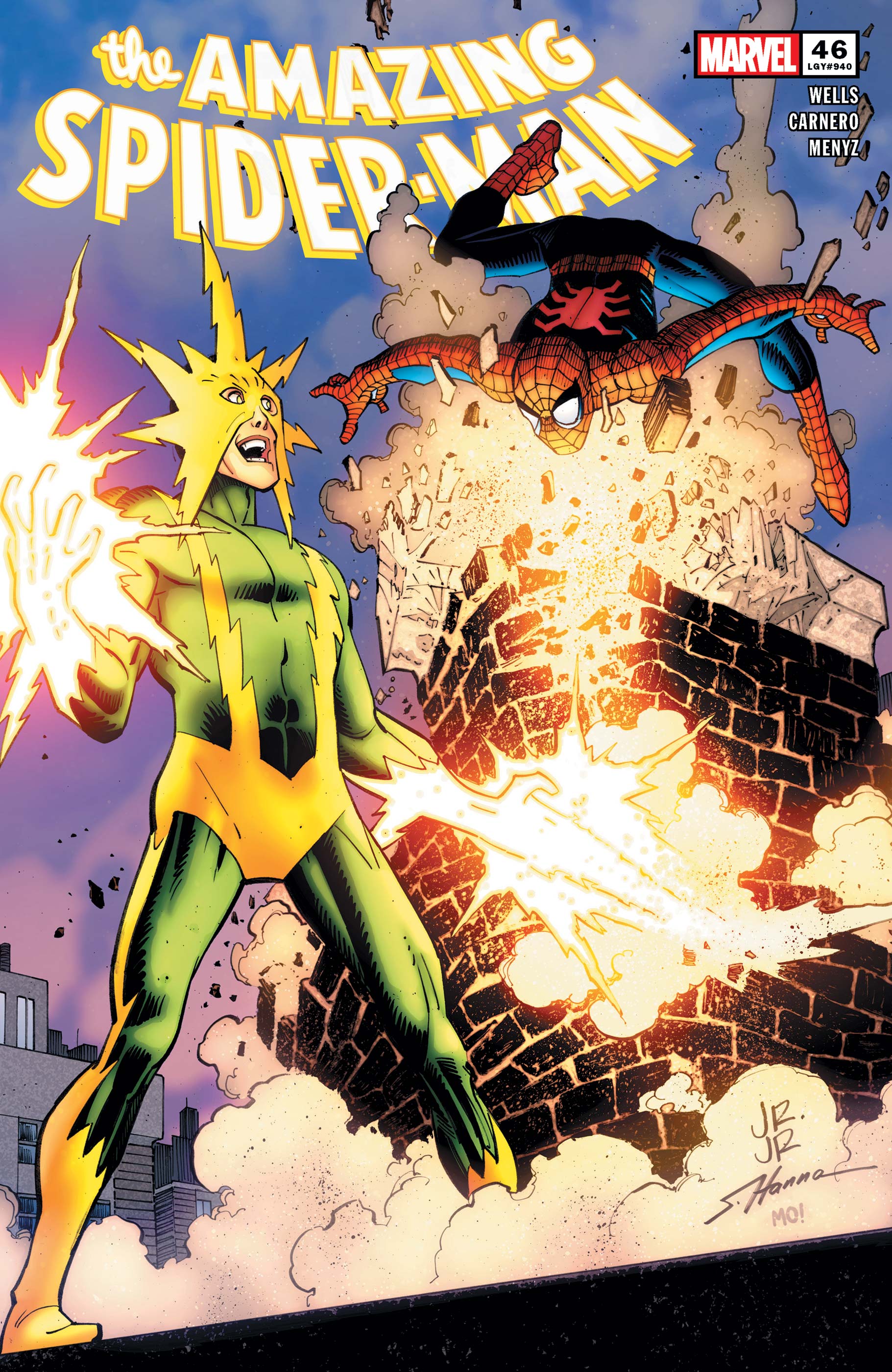 The Amazing Spider-Man (2022) #46