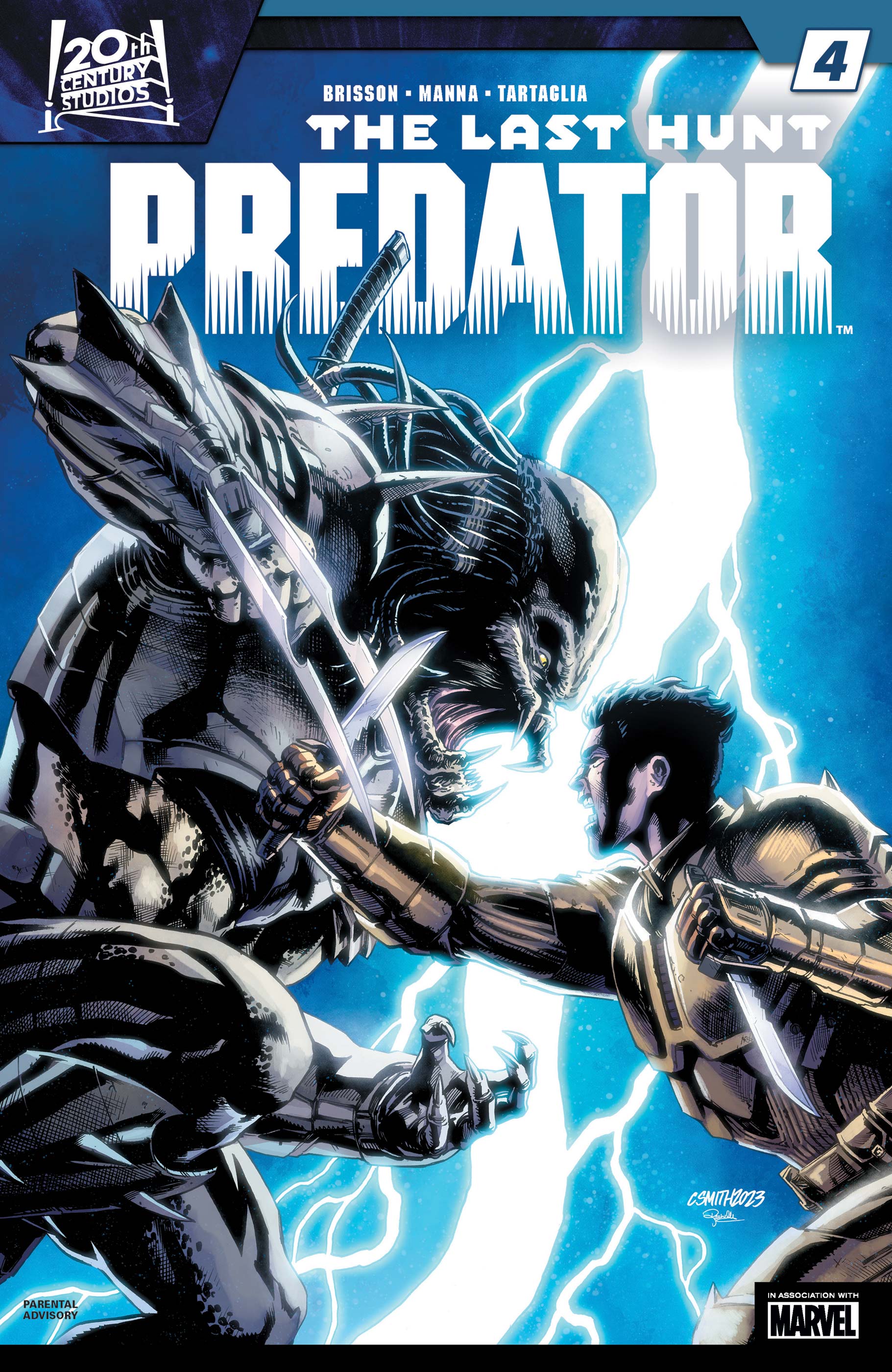 Predator: The Last Hunt (2024) #4