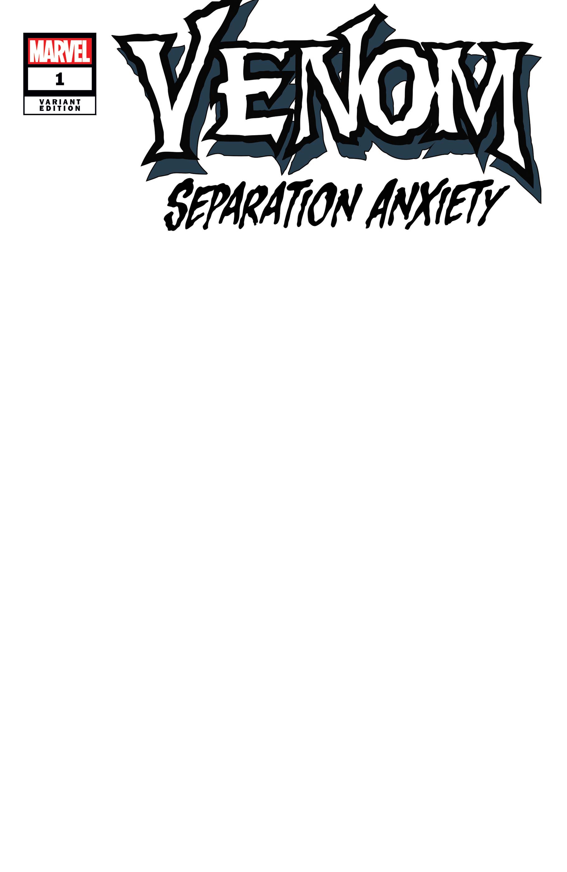 Venom: Separation Anxiety (2024) #1 (Variant)