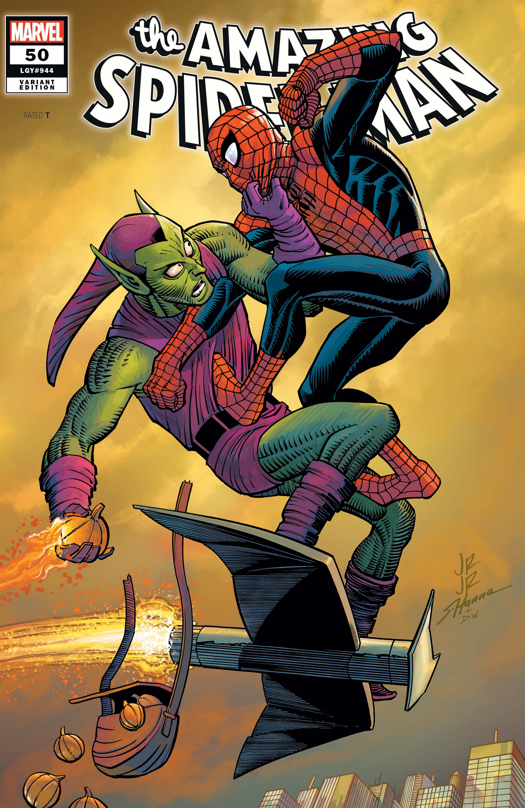 The Amazing Spider-Man (2022) #50 (Variant)