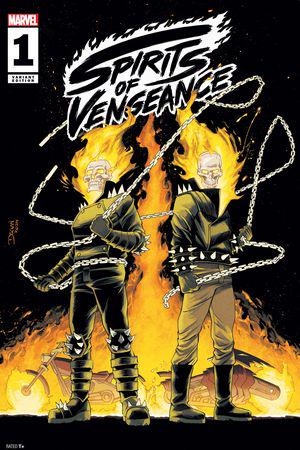 Spirits of Vengeance (2024) #1 (Variant)