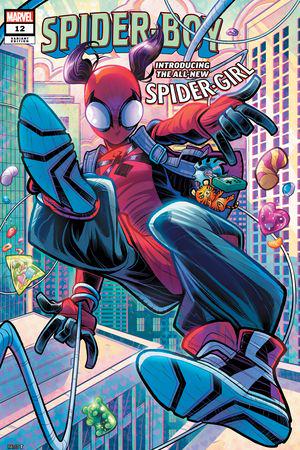 Spider-Boy (2023) #12 (Variant)