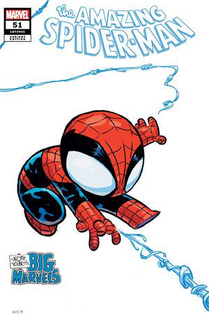The Amazing Spider-Man (2022) #51 (Variant)