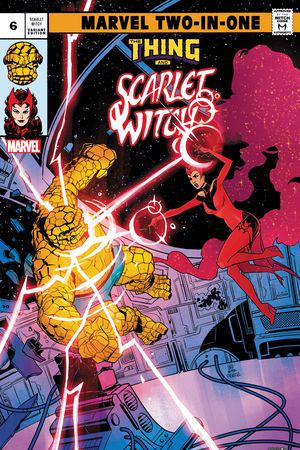 Scarlet Witch (2024) #6 (Variant)