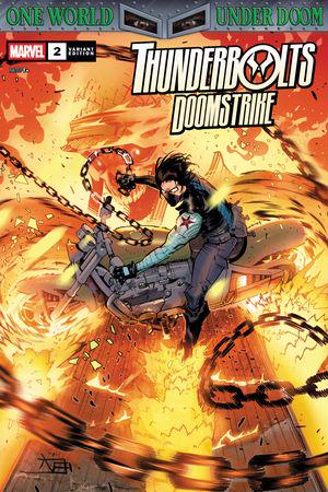 Thunderbolts: Doomstrike (2025) #2 (Variant)